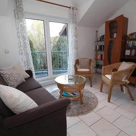 Appartamento Maisonette Amalie Sassnitz