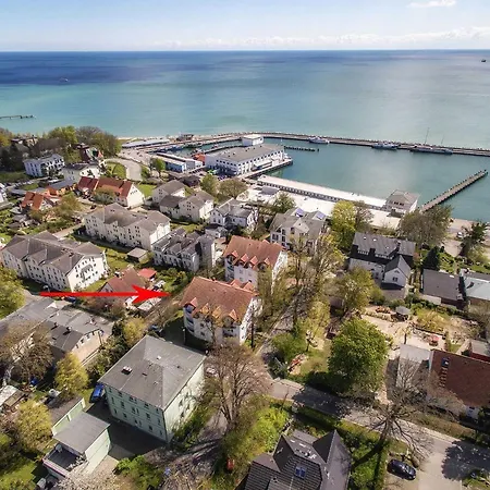 Maisonette Amalie Sassnitz