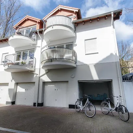 Maisonette Amalie Appartement Sassnitz