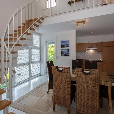 Maisonette Amalie Appartement *