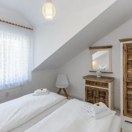 Maisonette Amalie Appartement Sassnitz