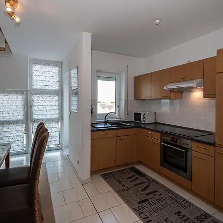 Maisonette Amalie * Sassnitz