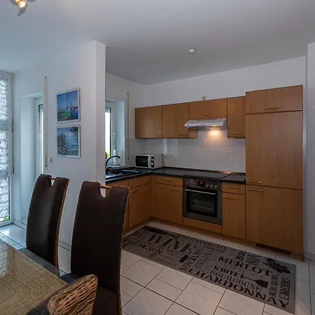 Maisonette Amalie Appartement Sassnitz
