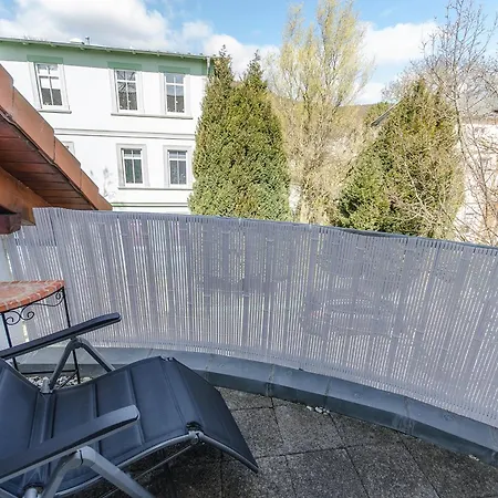 Appartement Maisonette Amalie *