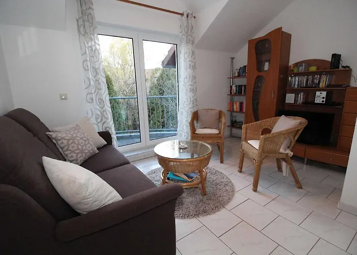 Appartement Maisonette Amalie Sassnitz