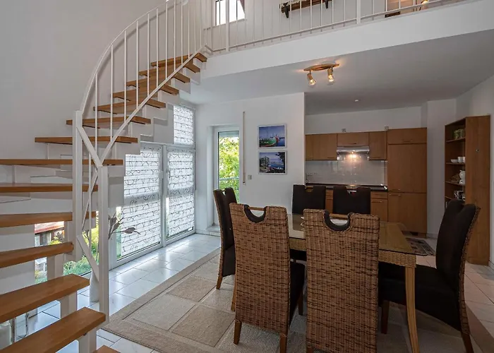 Maisonette Amalie * Sassnitz